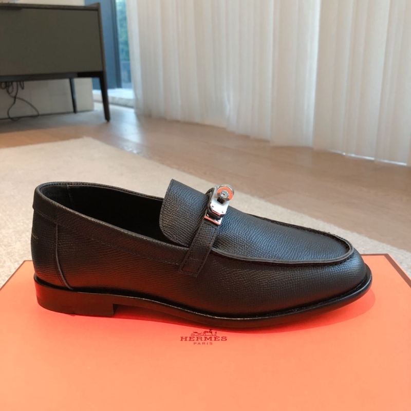 Hermes loafers